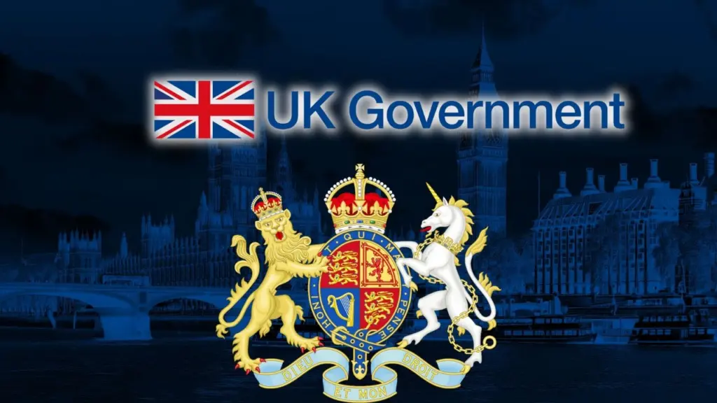 UK Government, Owner of DVLA through the Department for Transport