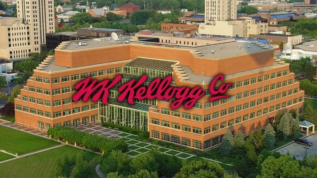 Who is the Owner of Kellogg’s cereal brands? 2 WK Kellogg Co, Owner of Kellogg’s cereal brands