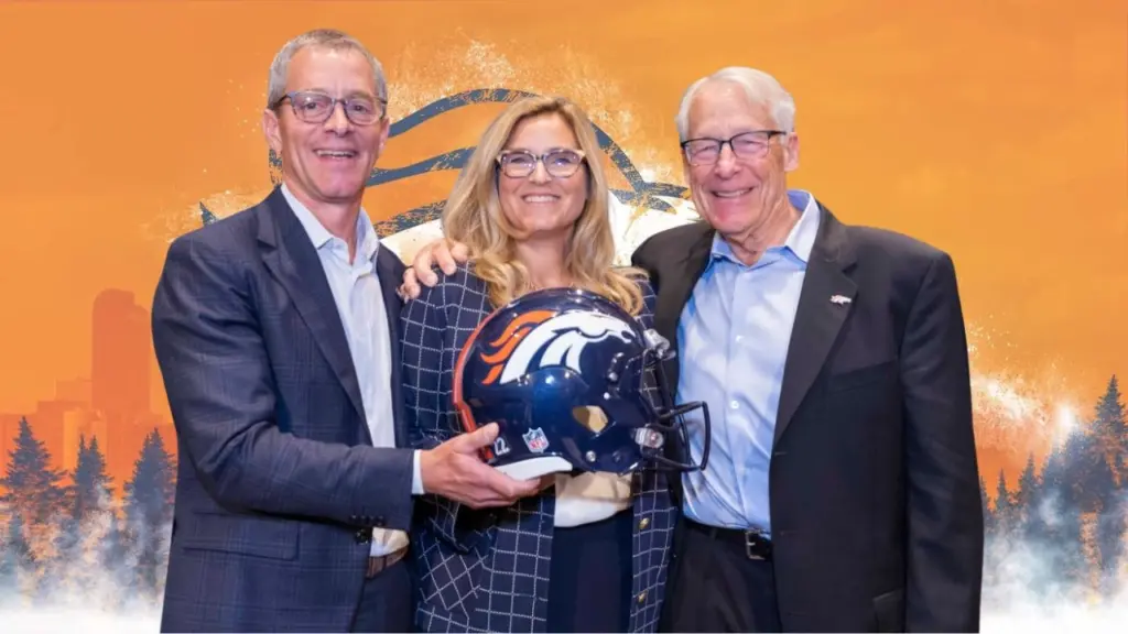 Who is the Owner of the Denver Broncos? 2 Walton-Penner Family Ownership Group, Owner of the Denver Broncos