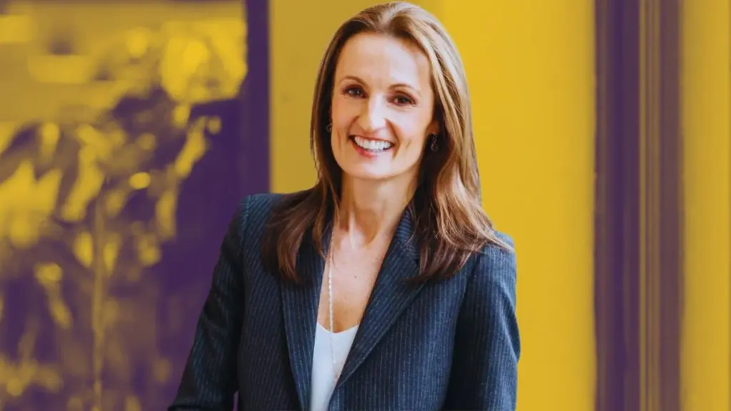WeightWatchers Current interim CEO Tara Comonte