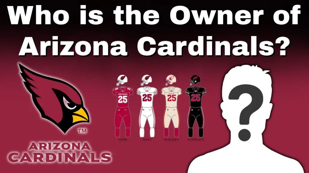 Who is the Owner of Arizona Cardinals
