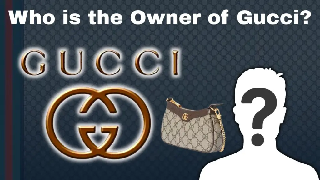 Who is the Owner of Gucci