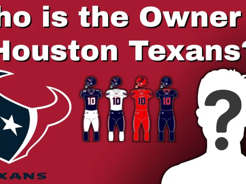 Who is the Owner of Houston Texans?
