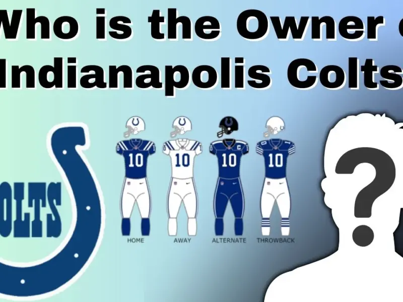 Who is the Owner of Indianapolis Colts?