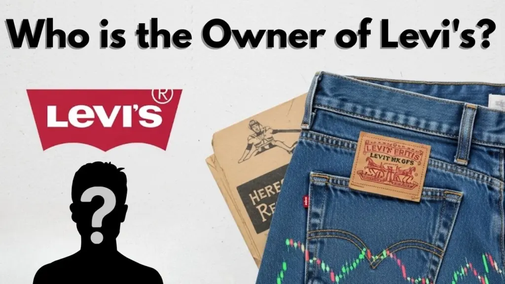 Who is the Owner of Levi's