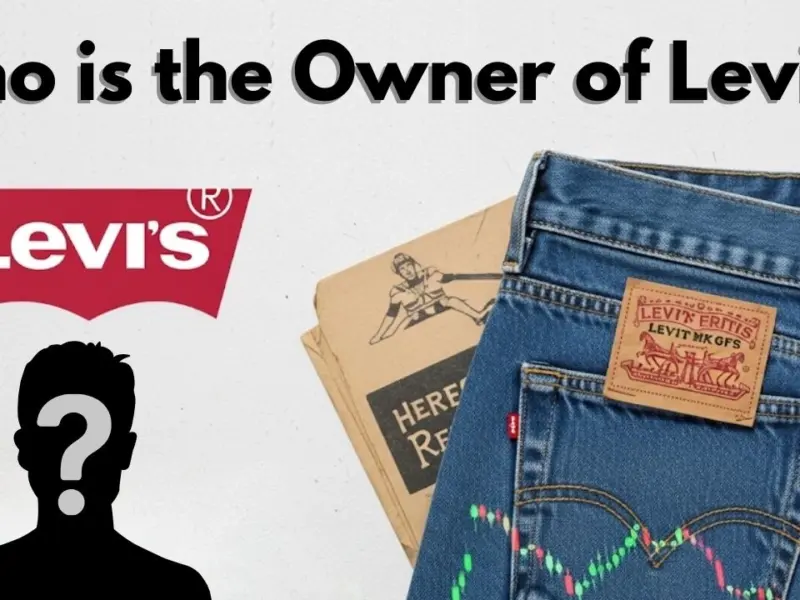 Who is the Owner of Levi’s?