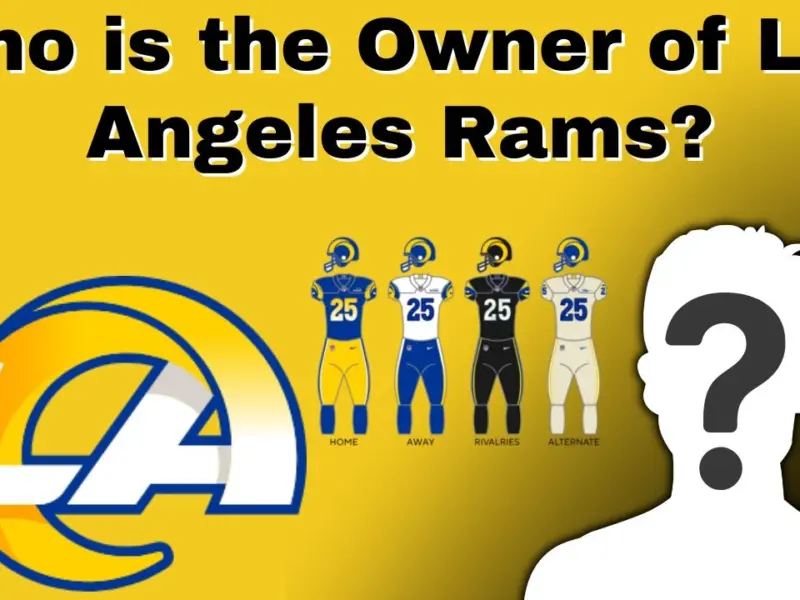 Who is the Owner of Los Angeles Rams?