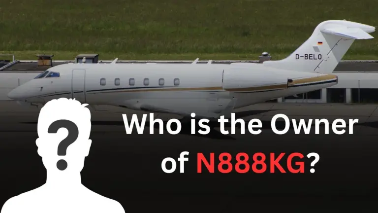 Who is the Owner of N888KG