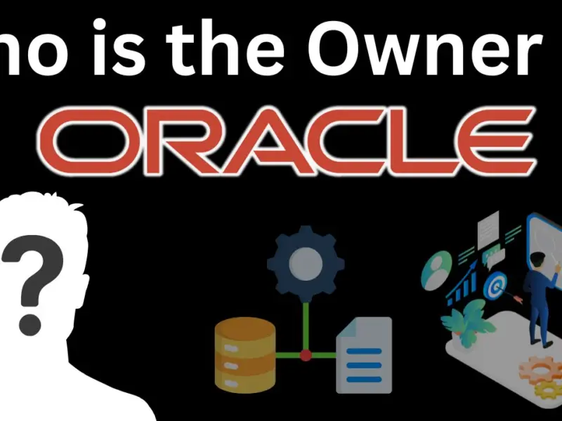 Who is the Owner of Oracle?