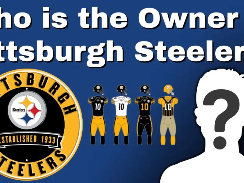 Who is the Owner of Pittsburgh Steelers?