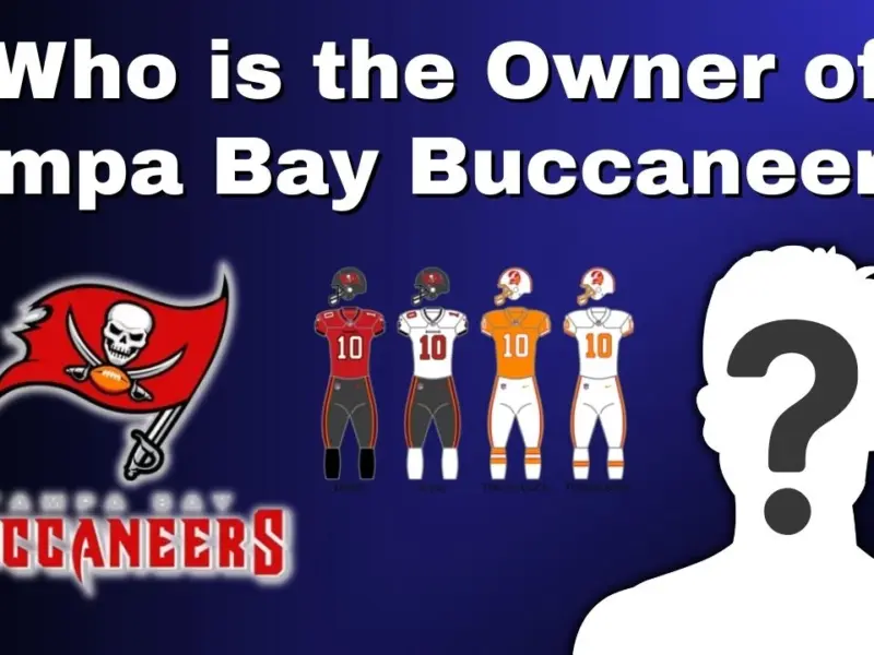 Who is the Owner of Tampa Bay Buccaneers?