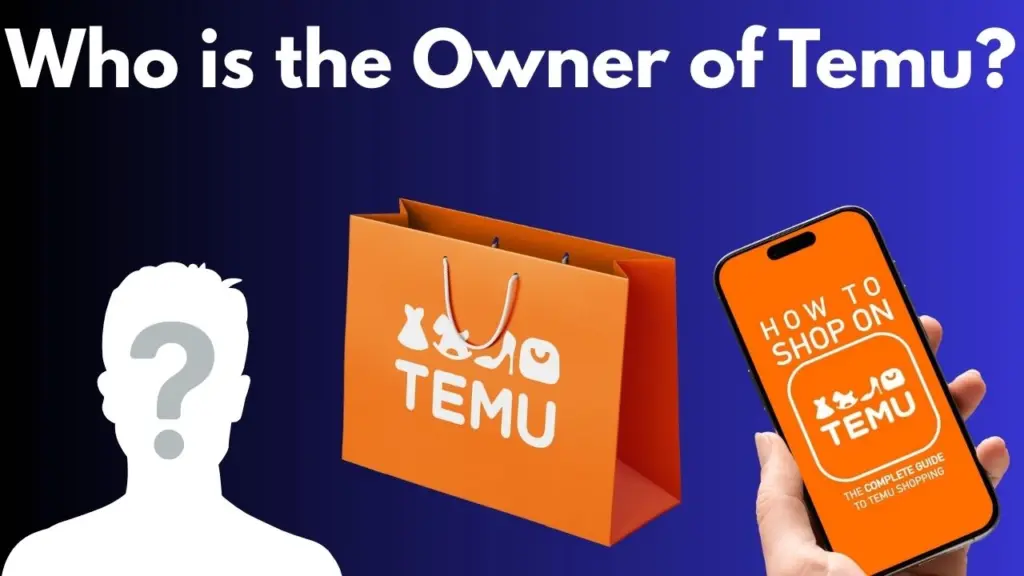 Who is the Owner of Temu