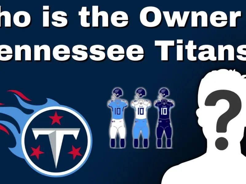 Who is the Owner of Tennessee Titans?