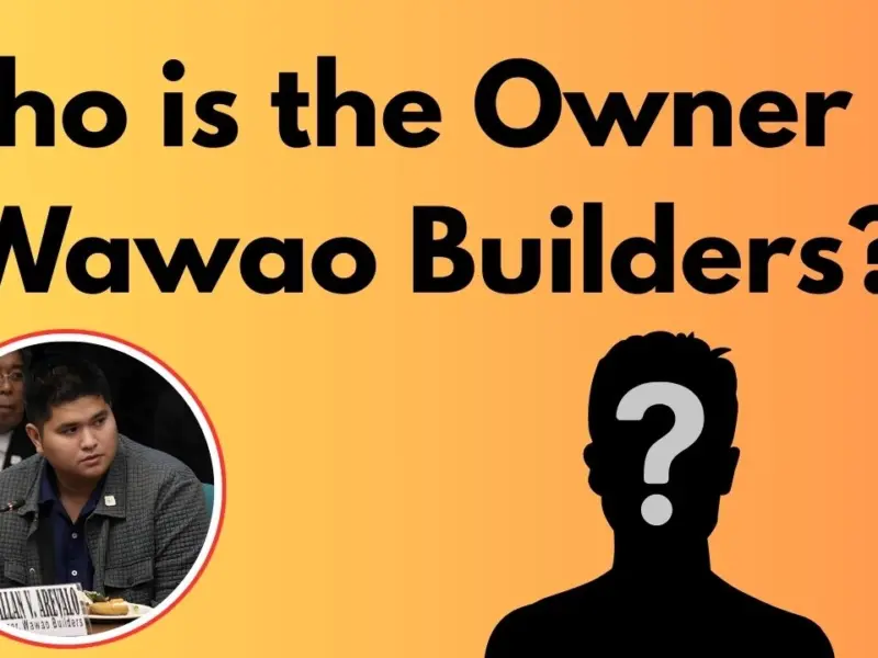 Who is the Owner of Wawao Builders?