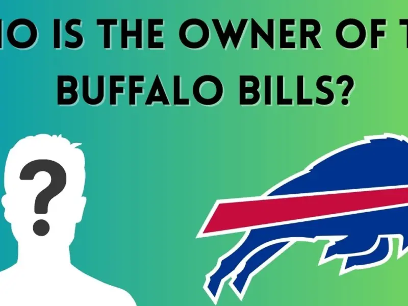 Who is the Owner of the Buffalo Bills?