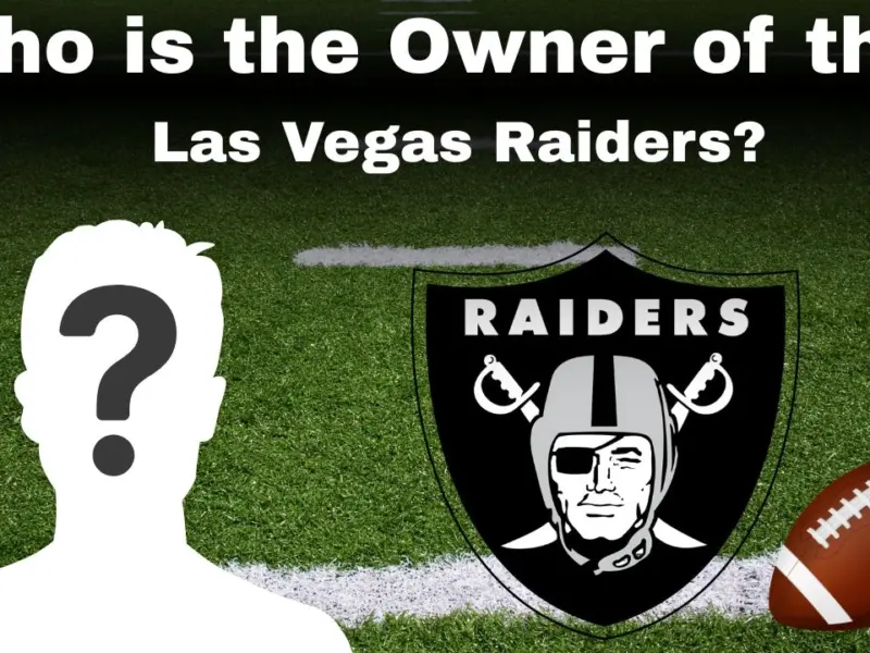 Who is the Owner of the Las Vegas Raiders?