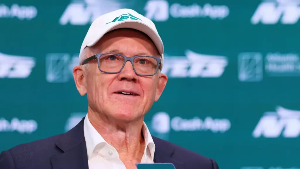 Woody Johnson Majority Owner Of New York Jets