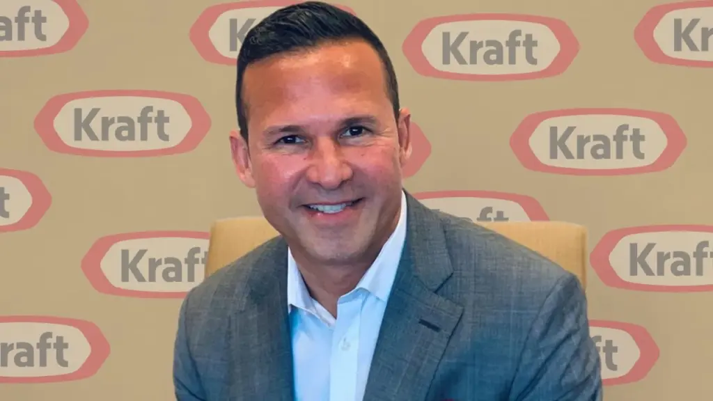 Who is the Owner of Kraft (Foods)? 3 Carlos Abrams-Rivera, CEO and Chairman of Kraft Foods