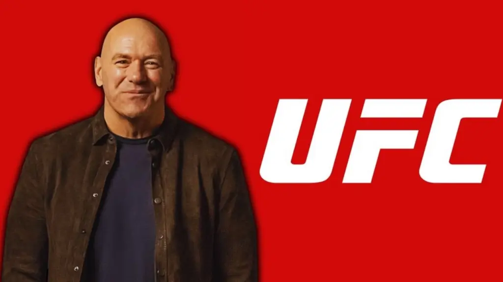 Dana White, UFC President