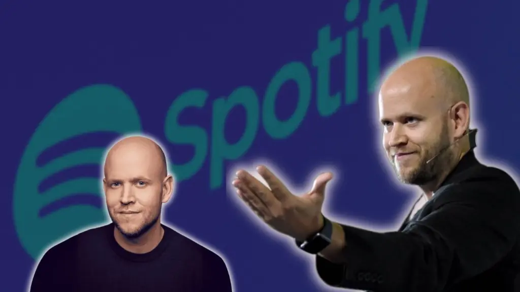 Who is the Owner of Spotify? 3 Daniel Ek, Co-founder and CEO of Spotify