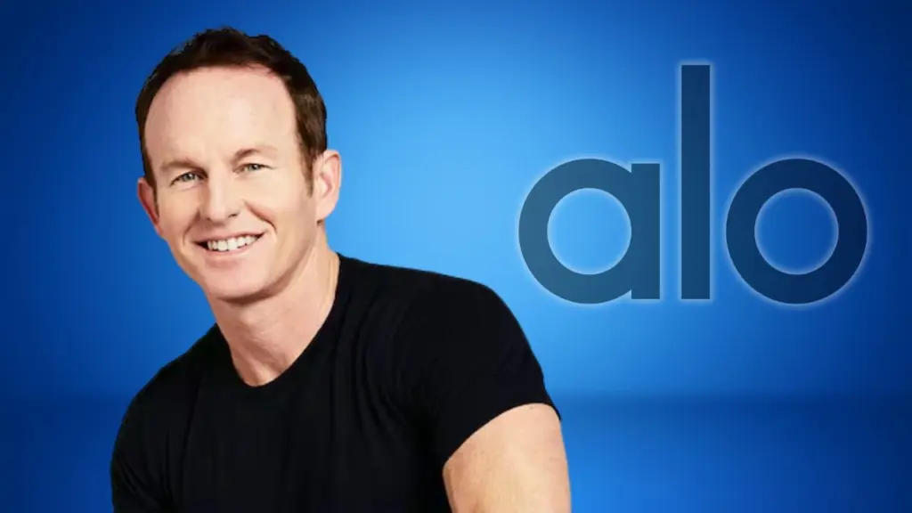Danny Harris, 50% Owner of Alo Yoga