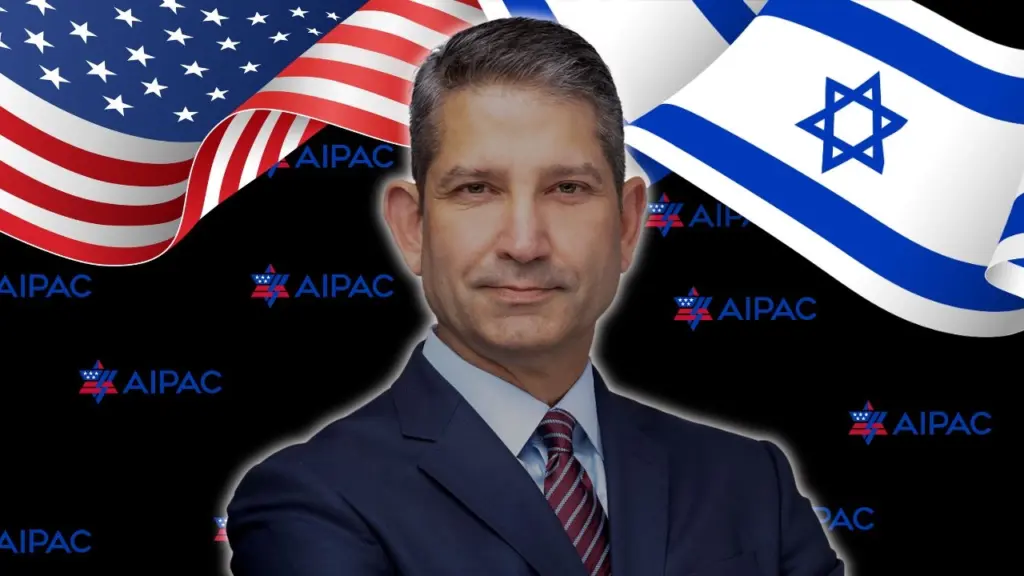 Who is the Owner of AIPAC? 2 Elliot Brandt, Chief Executive Officer (CEO) of AIPAC