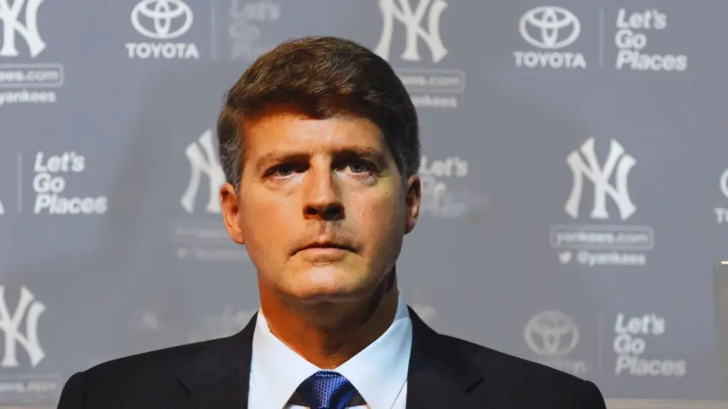 Hal Steinbrenner, Managing General Partner _ Chairman of New York Yankees