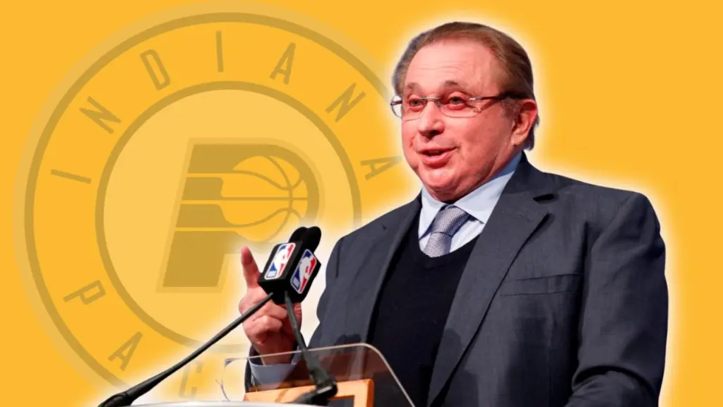 Who is the Owner of the Indiana Pacers? 2 Herbert Simon, Majority owner of Indiana Pacers