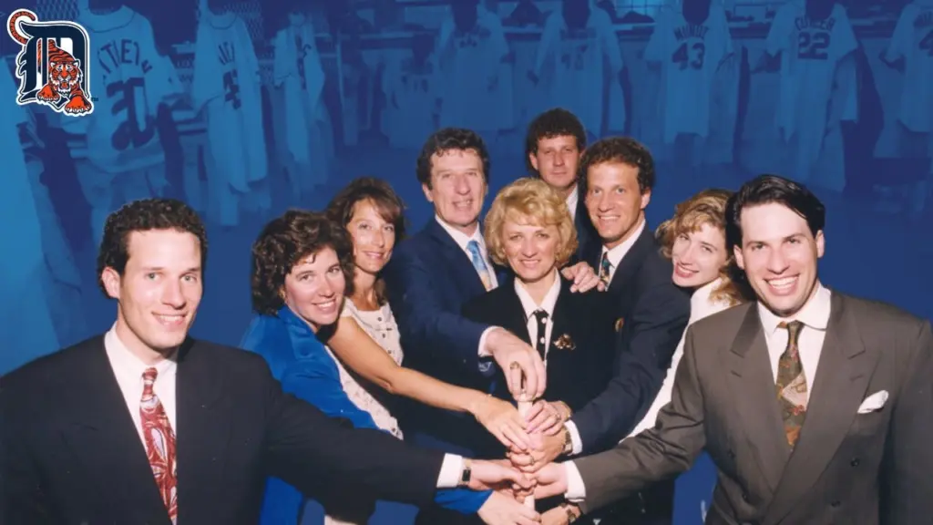 Ilitch family, Owner of Detroit Tigers