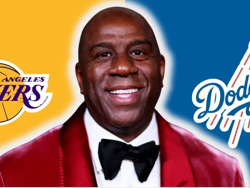 Is Magic Johnson Still a Part Owner of the Los Angeles Lakers?