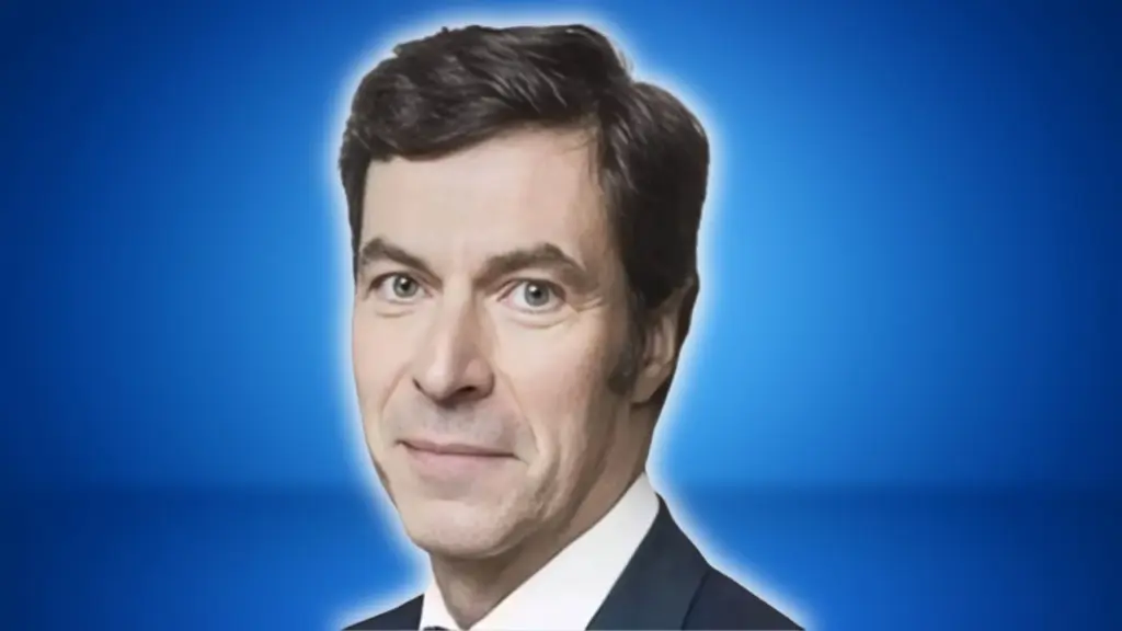 Jean-Jacques Guiony, President and Chief Executive Officer of Moët Hennessy