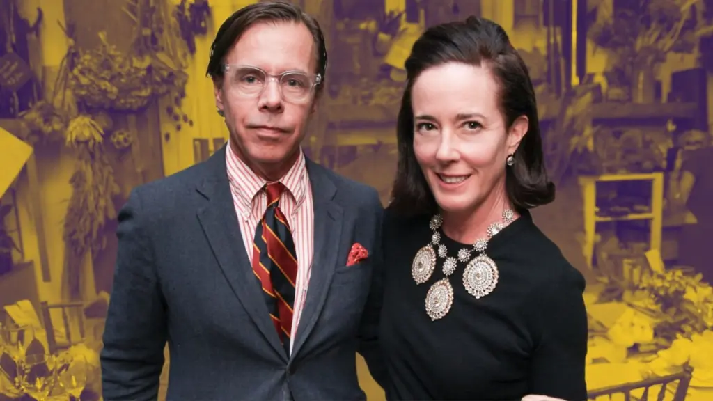 Who is the Owner of Kate Spade New York? 2 Kate Spade and Andy Spade founders of Kate Spade New York