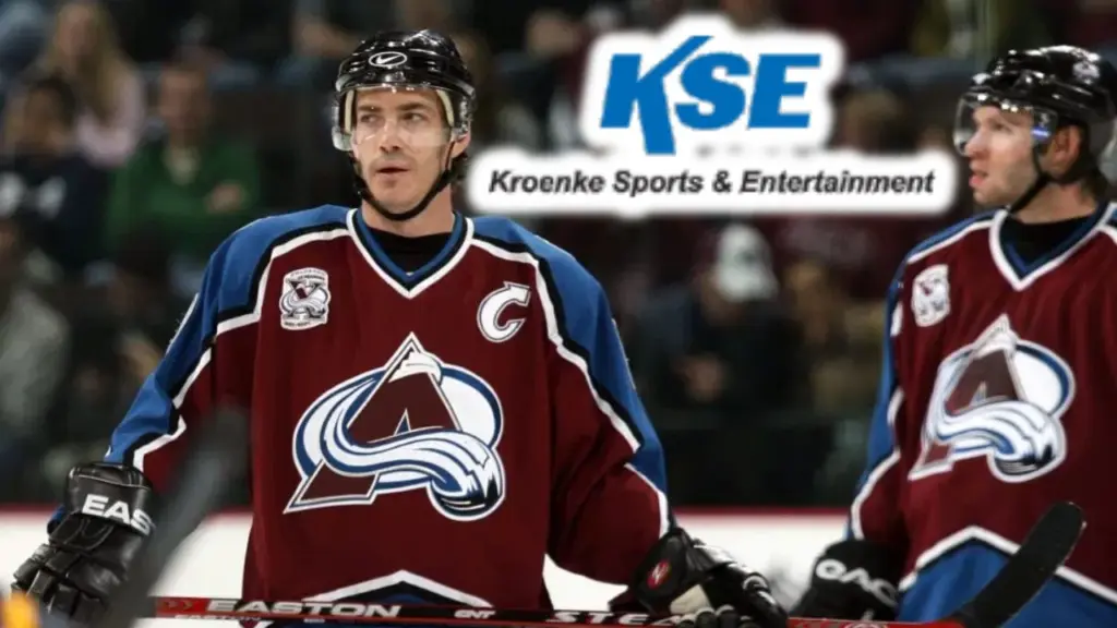 Kroenke Sports & Entertainment (KSE) Owner of Colorado Avalanche