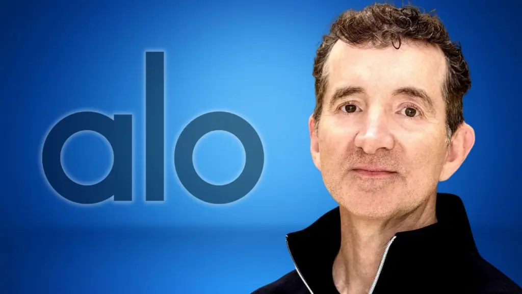 Marco DeGeorge, 50% Owner of Alo Yoga