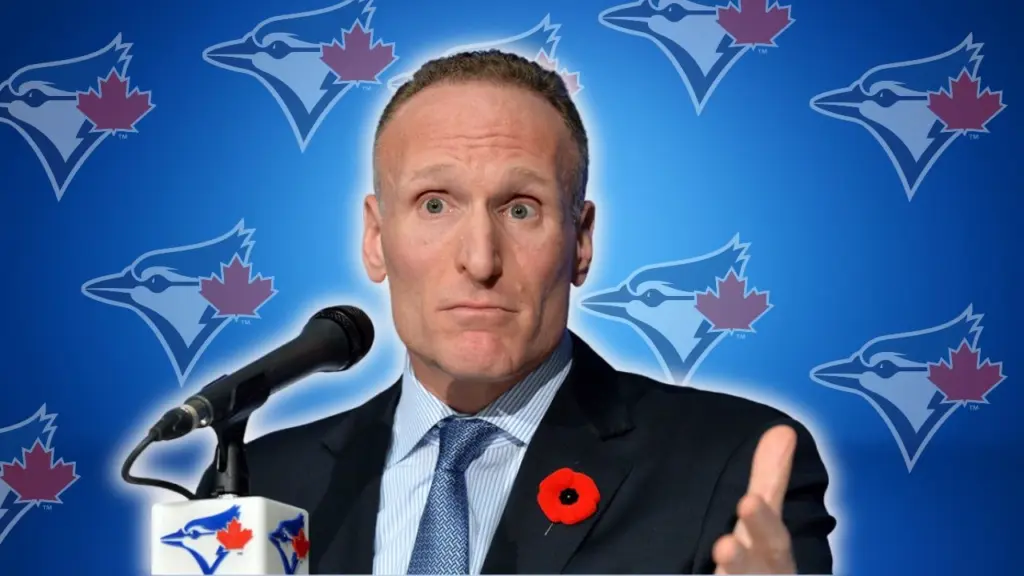 Mark Shapiro – President & CEO, Toronto Blue Jays
