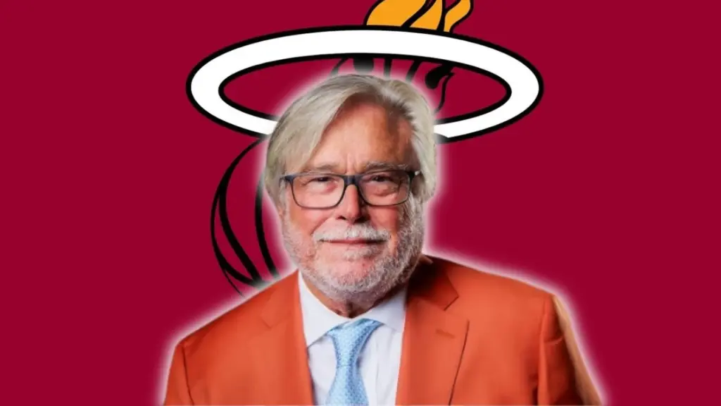 Who is the Owner of the Miami Heat? 2 Micky Arison, Majority owner of the Miami Heat