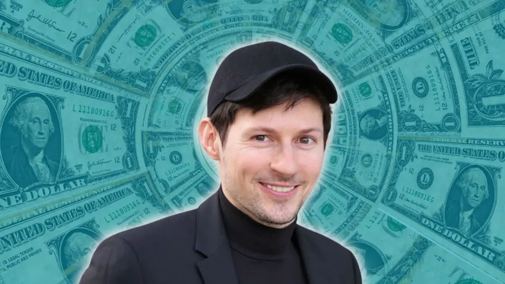 Pavel Durov Networth