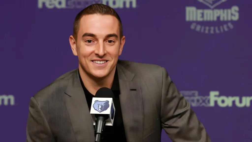 Who is the Owner of Memphis Grizzlies? 2 Robert J. Pera, Owner of Memphis Grizzlies