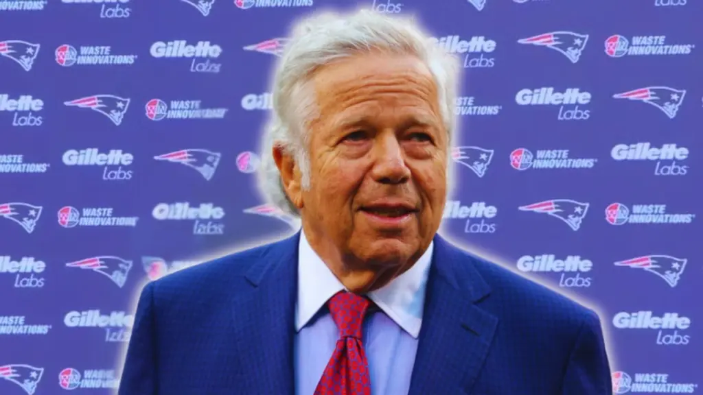 Robert Kraft, Owner of New England Patriots