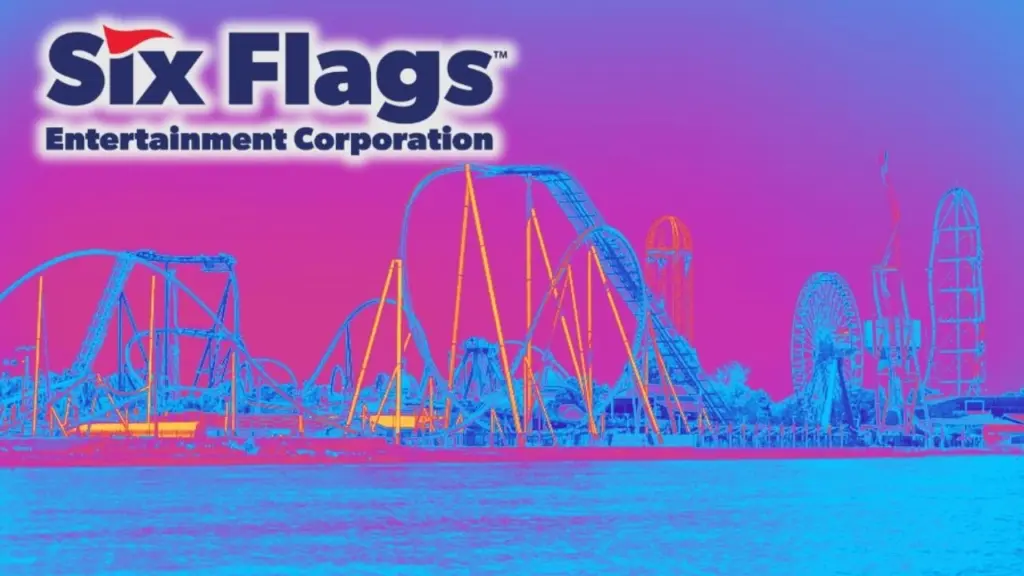 Who is the Owner of Cedar Point? 2 Six Flags Entertainment Corp, 100% Majority Owner of Cedar Point