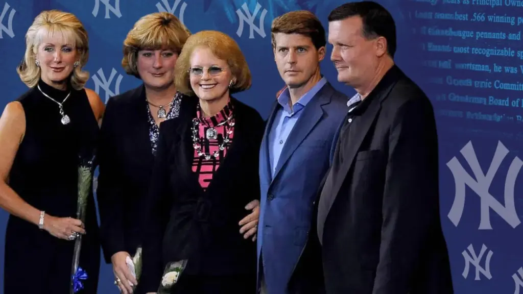 Steinbrenner Family Majority Owner Of New York Yankees