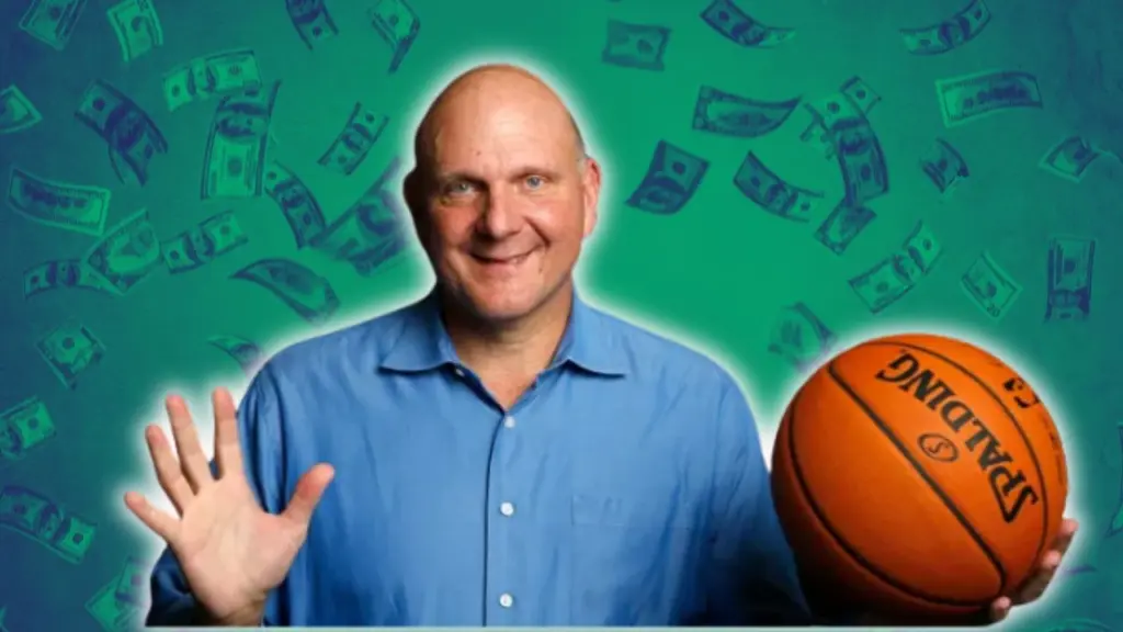 Who is the Owner of LA Clippers? 3 Steve Ballmer Net Worth