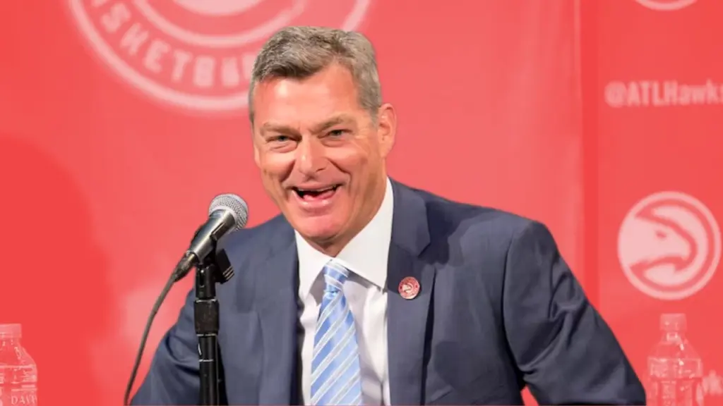 Who is the Owner of Atlanta Hawks? 2 Tony Ressler Majority, Owner of Atlanta Hawks