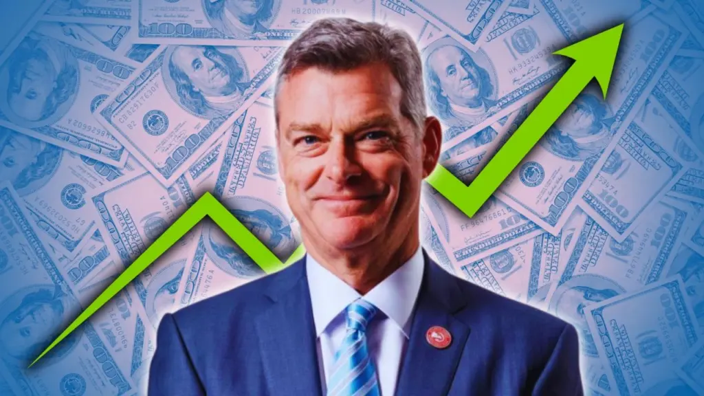 Who is the Owner of Atlanta Hawks? 3 Tony Ressler Networth