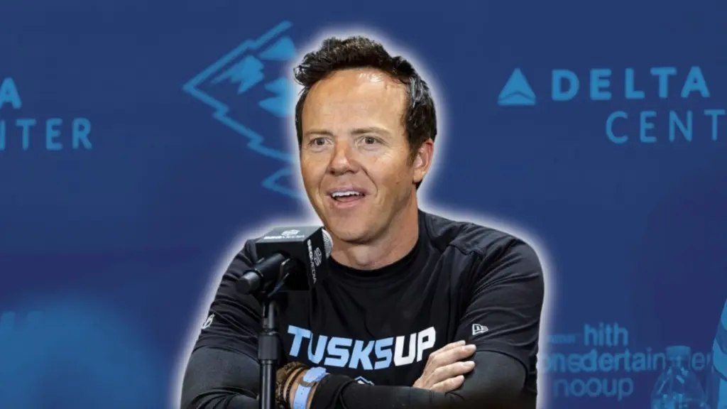 Utah Hockey Club Owner Ryan Smith