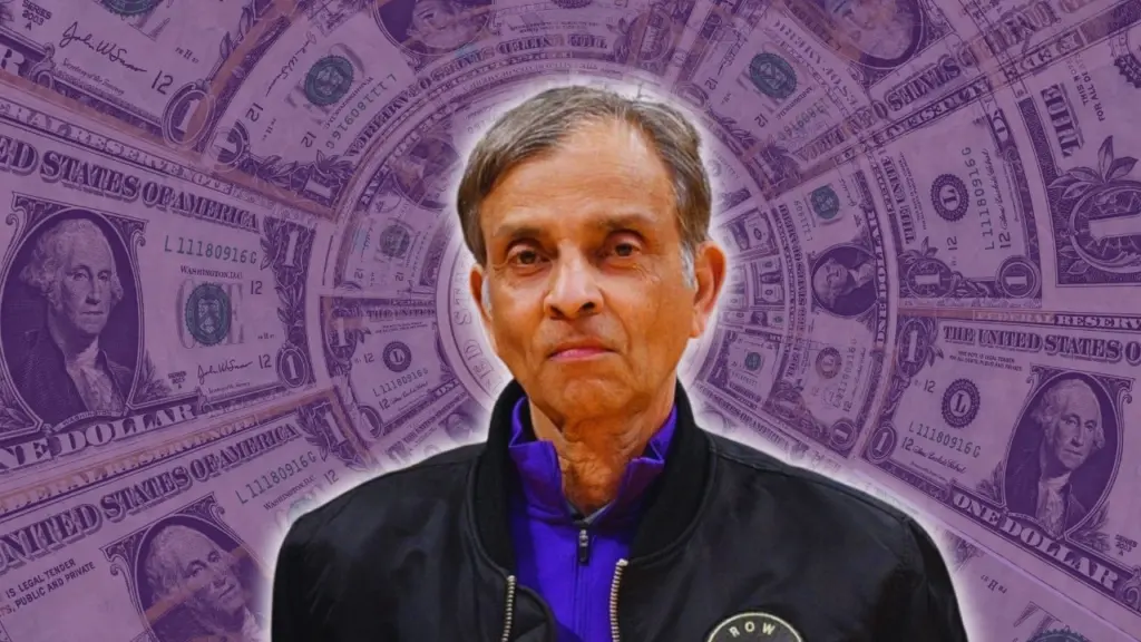 Who is the Owner of Sacramento Kings? 3 Vivek Ranadivé Networth