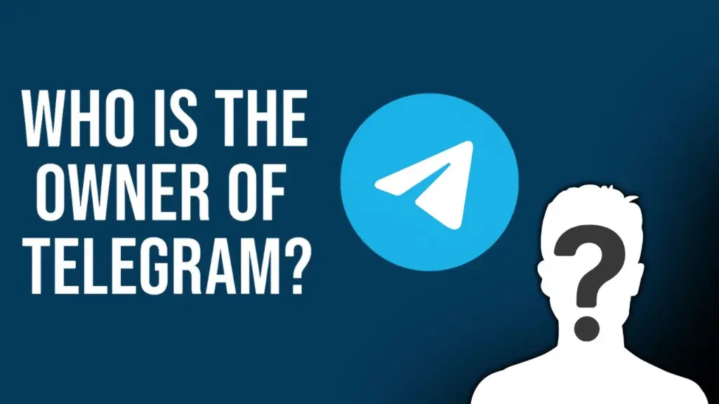Who Is the Owner of Telegram