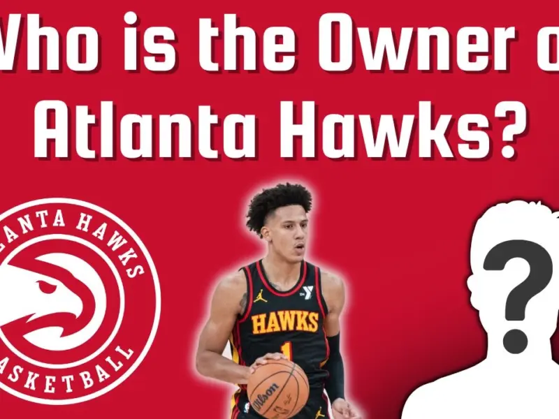 Who is the Owner of Atlanta Hawks?