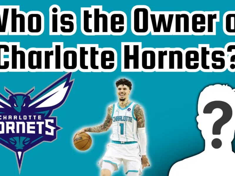 Who is the Owner of Charlotte Hornets?