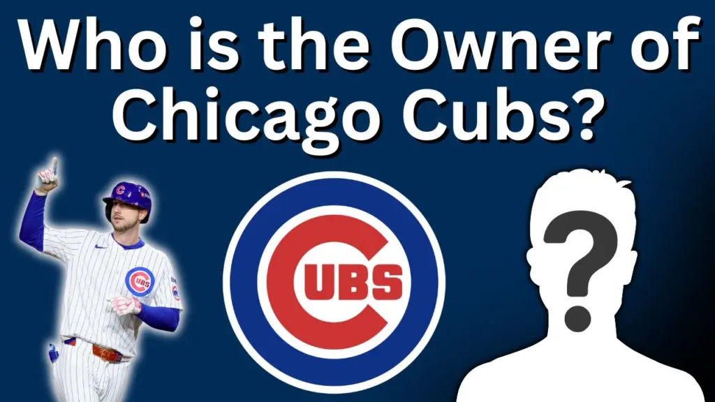 Who is the Owner of Chicago Cubs